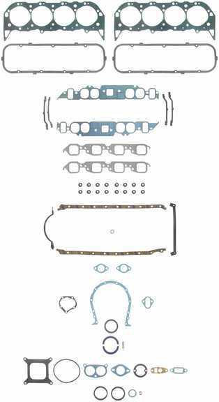 Fel-pro gaskets fpg fs8523pt - full gasket set