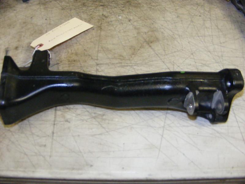 02 bmw k1200rs rear frame cross member