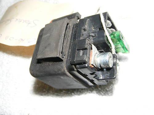 05 honda cbr1000rr cbr 1000rr starter solenoid