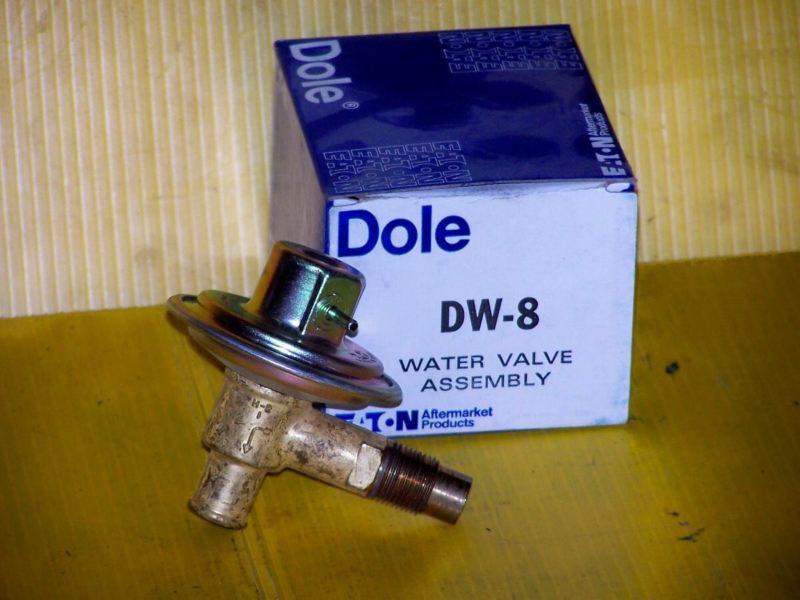 Heater control valve 1963 1964 pontiac bonneville catalina grand prix  a/c dw8