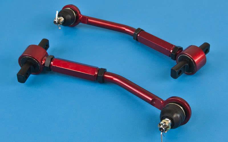 Rear alignment bolts control arm kit -2.00 ~ +3.50 camber adjustable links
