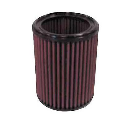 K&n washable lifetime performance air filter round 4.938" od 6.5" h e-9183
