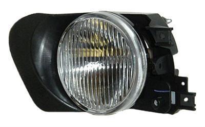 Sherman 3717-126-1 fog light assembly left mitsubishi galant