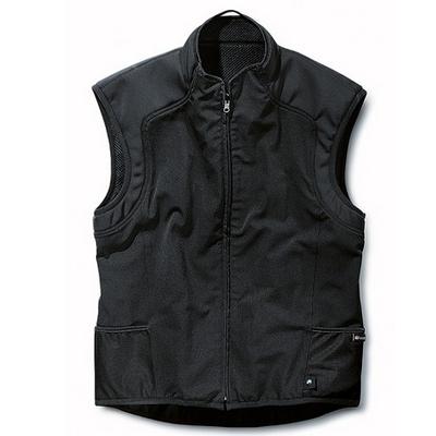 Bmw genuine motorcycle airvantage vest - size- xxl - color- black