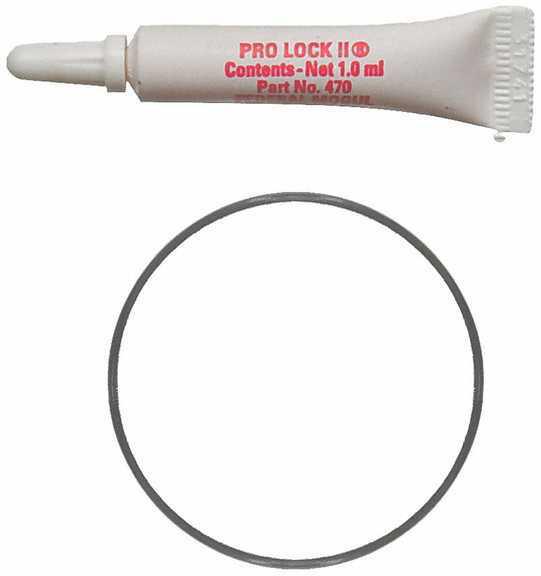 Fel-pro gaskets fpg 16213 - timing cover repair sleeve