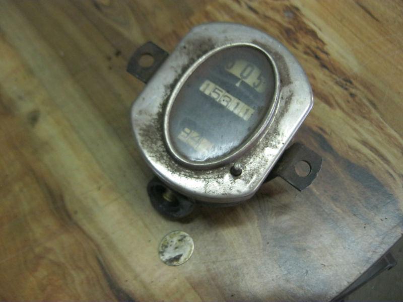 28-early 30 model a ford used speedometer