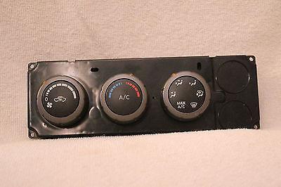 08-12 nissan titan oem ac heater air conditioning temperature climate control