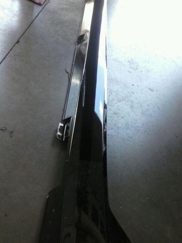 2012 acura tl left n right side skirt oem rocker panel moulding 