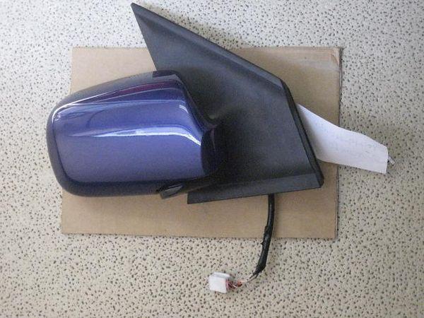 Daihatsu terios 1997 right side mirror assembly [0313500]