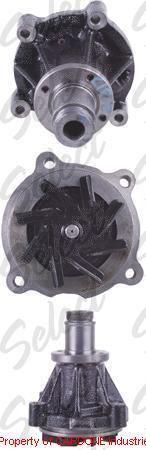 A1 cardone select new water pump 55-21317