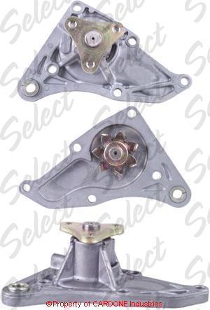 A1 cardone select new water pump 55-53118