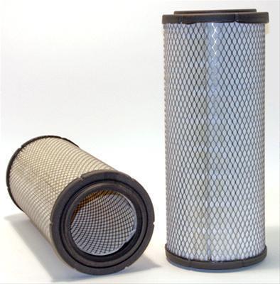 Wix filters air filter paper & steel mesh champion buses chevy med duty truck ea