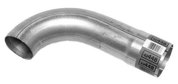 Napa exhaust exh 42448 - exhaust tail pipe / turnout