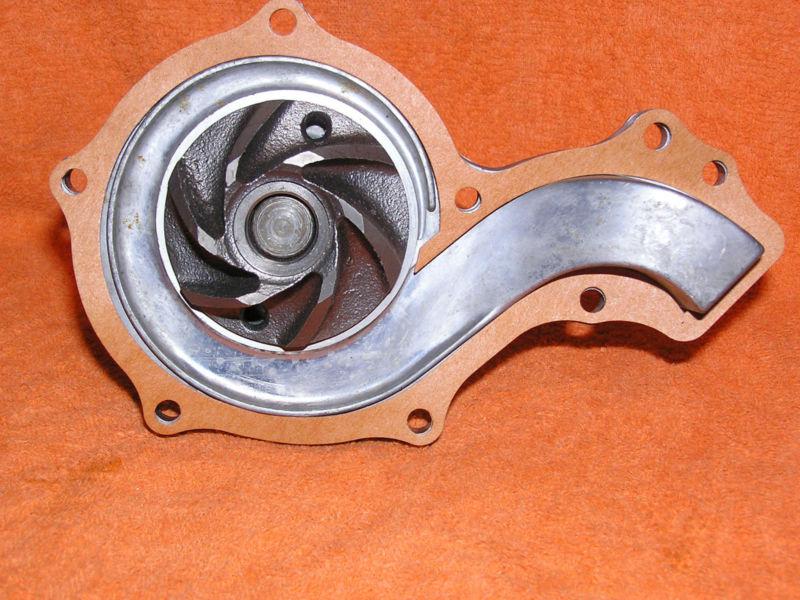 Nos - gmb water pump for 1978 vw  rabbit, scirocco & dasher