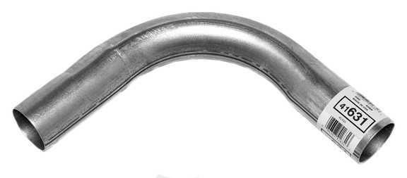 Napa exhaust exh 41631 - exhaust elbow - universal, aluminized steel; napa ex...