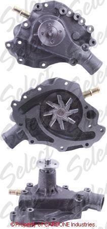 A1 cardone select new water pump 55-21133