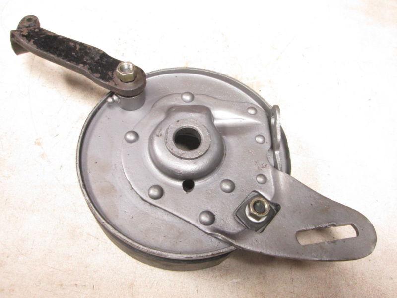 Oem 1941-52 solo reart brake rl wl wla springer flathead harley 45 dl g vl