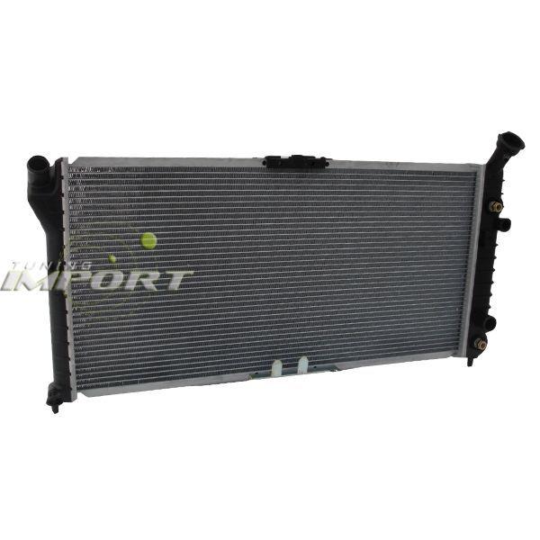 1997-1999 buick century automatic a/t new cooling radiator replacement assembly