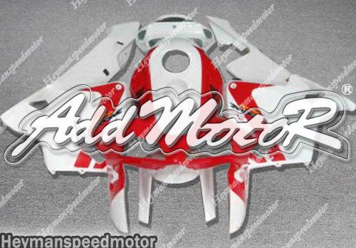 For cbr 600 rr cbr600 05 06 f5 cbr 600rr fairing injection mold red white zh828