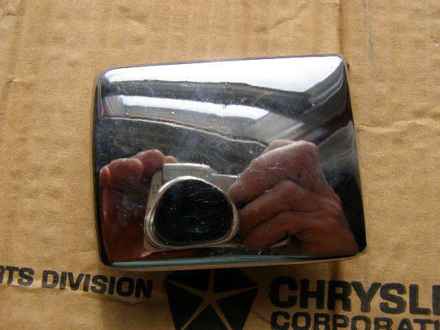 Mopar 1966-1978 rh inside door handle charger fury coronet