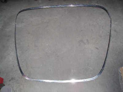 77,78,79,80,81,82, c3 corvette rear windshield glass trim