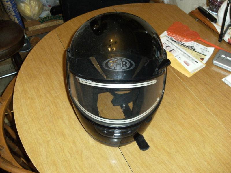 Snowmobile helmet