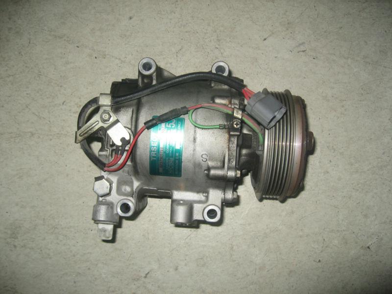 2007 2008 honda fit ac compressor oem