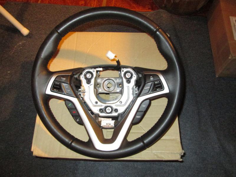 12-13 veloster steering wheel used