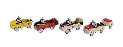 Genuine hotrod hardware® miniature die-cast pedal car 43505b