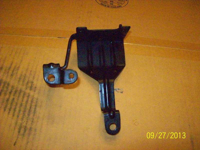 2003-2004 ford mustang svt cobra power steering bracket eaton supercharger swap