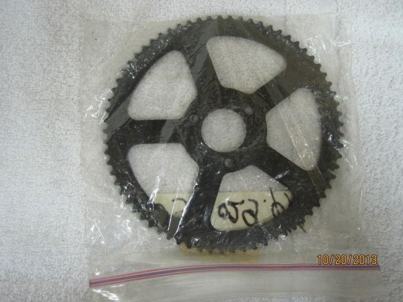 Blata 69 tooth sprocket part # 117-010-69  nos