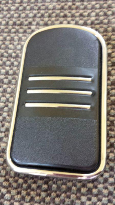 Harley brake pedal