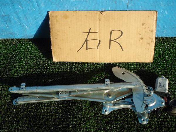 Toyota ipsum 2001 rear right door regulator [1113320]