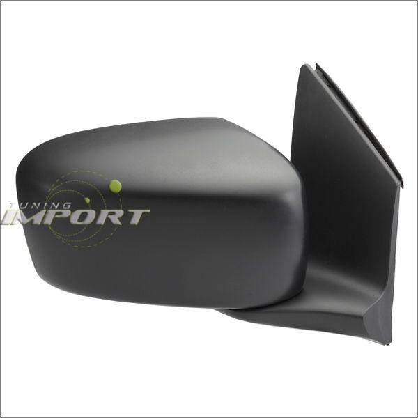 2005-2010 odyssey lx power manual fold passenger right side mirror assembly rh