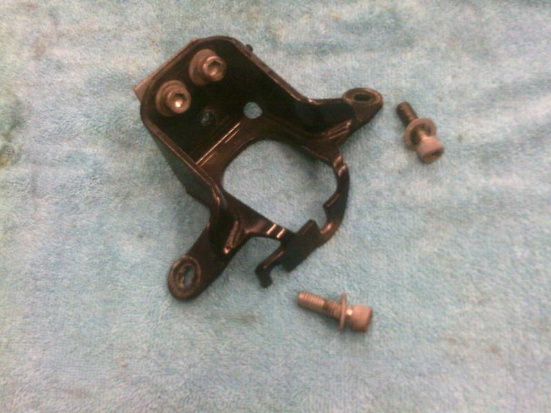 Used harley sportster top middle motor engine mount black1986-2003 883 1200 1100