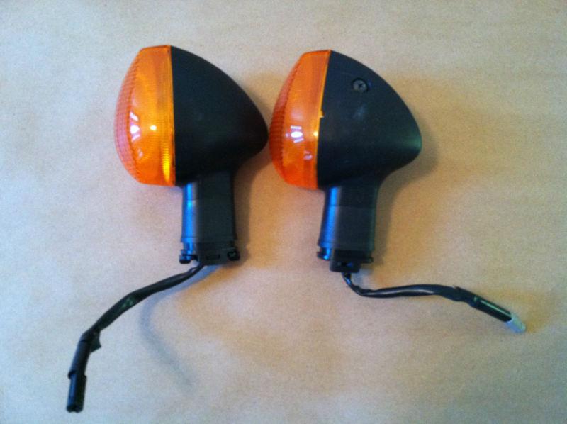 2009 2010 2011 09 10 11 yamaha yzf r1 left right turn signal blinkers