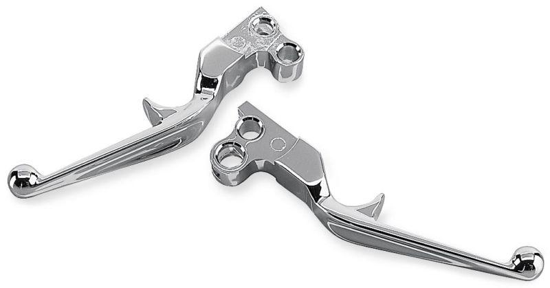 Kuryakyn trigger lever sets for harley 1021