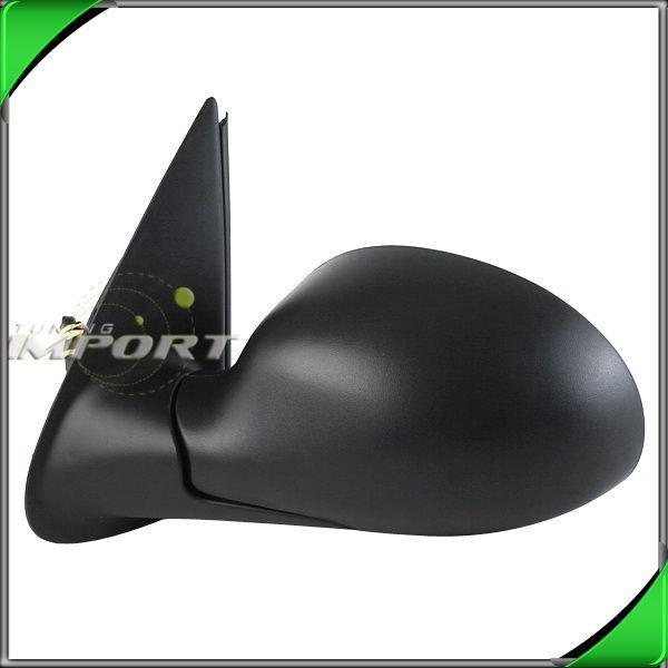 2001-2003 chrysler pt cruiser power heat touring driver left side mirror assembl