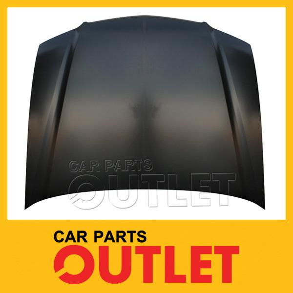 04 05 acura tsx hood panel assembly primered steel brand new auto part