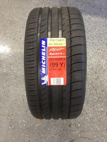 Michelin pilot sport ps2