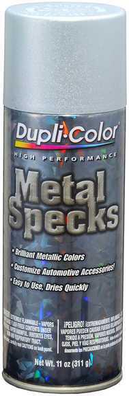 Dupli-color dc ms200 - spray paint - specialty color, sparkle silver