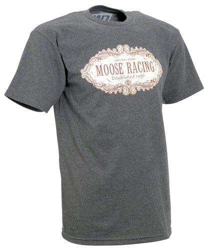 Moose racing mens vintage t-shirt 2014