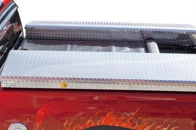 Deflecta-shield 96103 tonneau cover