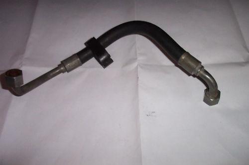 928 porsche a/c suction line # 928 573 098 03 (1978-80)