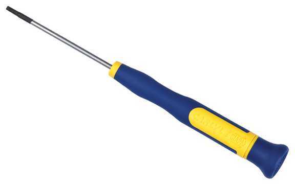 Carlyle hand tools cht sdprh2m - screwdriver, hex; 2.0 mm