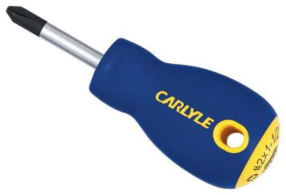 Carlyle hand tools cht sdp2150 - screwdriver, phillips; #2