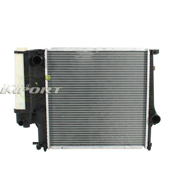 Bmw 318 325 z3 l4 auto a/t replacement radiator cooling core 1.8l 1.9l 1991-1998