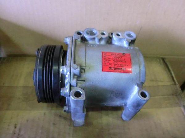 Mitsubishi minica 2004 a/c compressor [1960700]