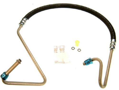 Edelmann 71772 steering pressure hose-pressure line assembly