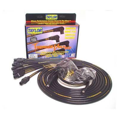 Taylor thundervolt 50 10.4mm spark plug wire set 98055